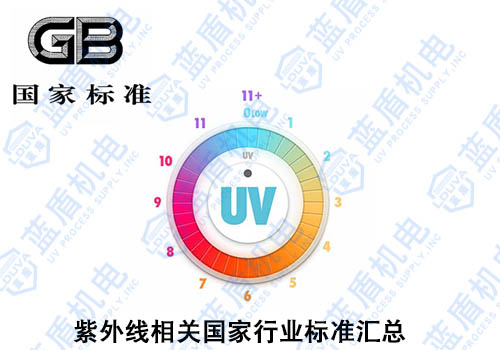 UV紫外线相关国家标准总汇
