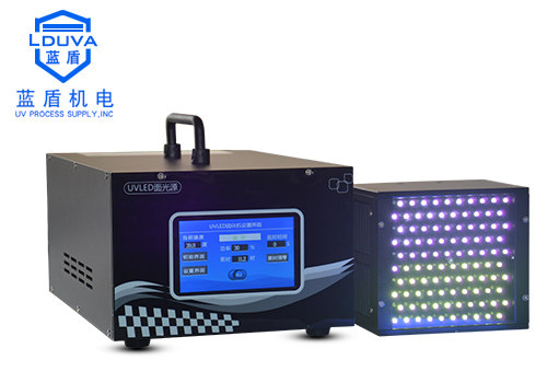胶水固化实验室UVLED可加装面光源