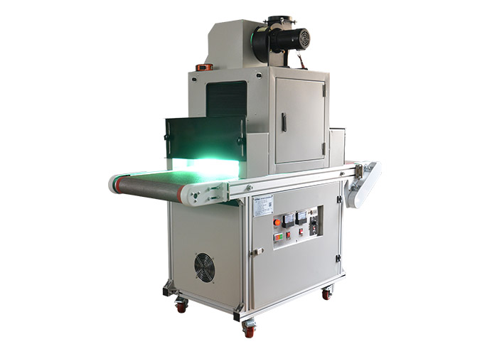 UV固化机械设备在印刷业的五大用途