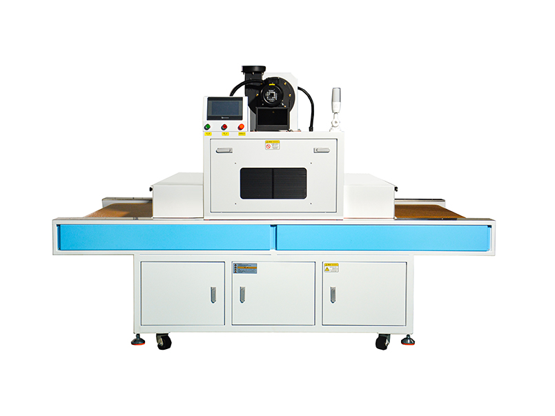 蓝盾UV1300MM*8KW两组灯UV固化机